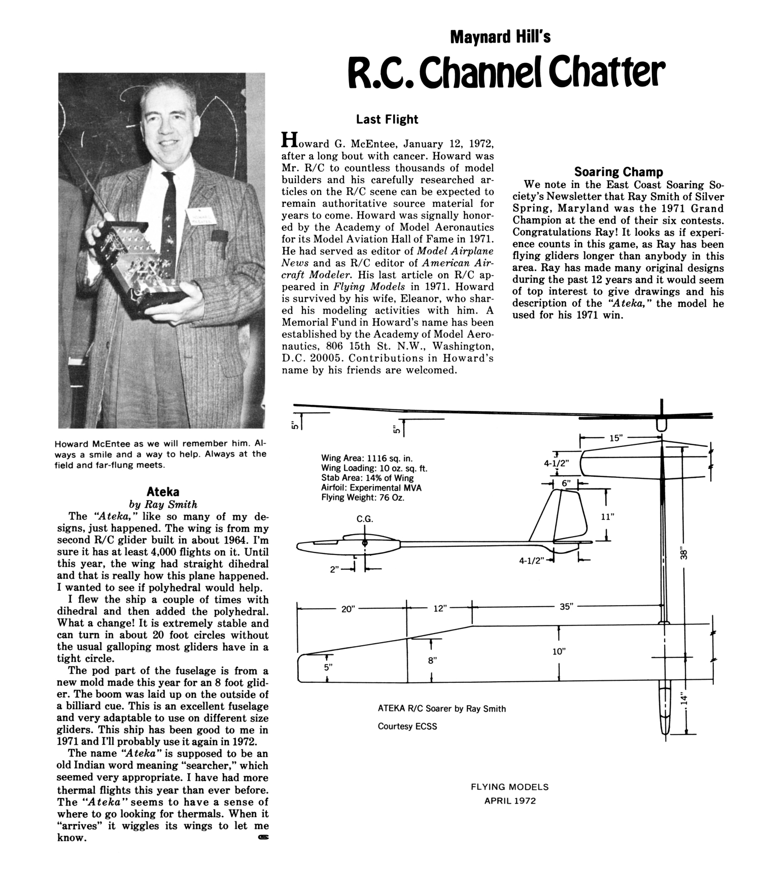 Channel Chatter Hill